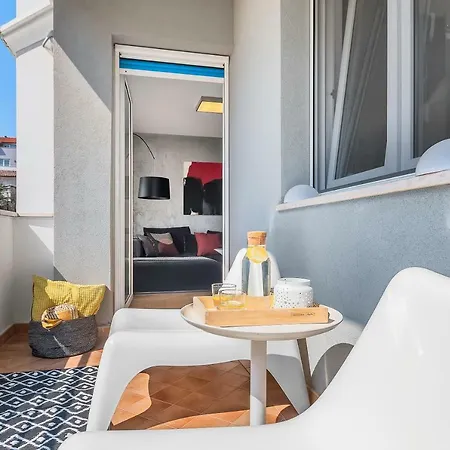 Lungomare Apartment Pula