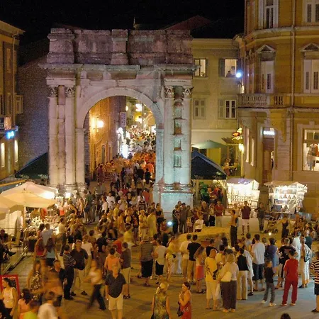 Lungomare Pula
