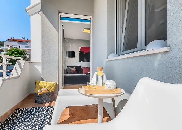 Lungomare Apartament Pula