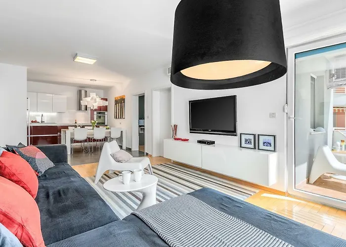 Apartament Lungomare Pula