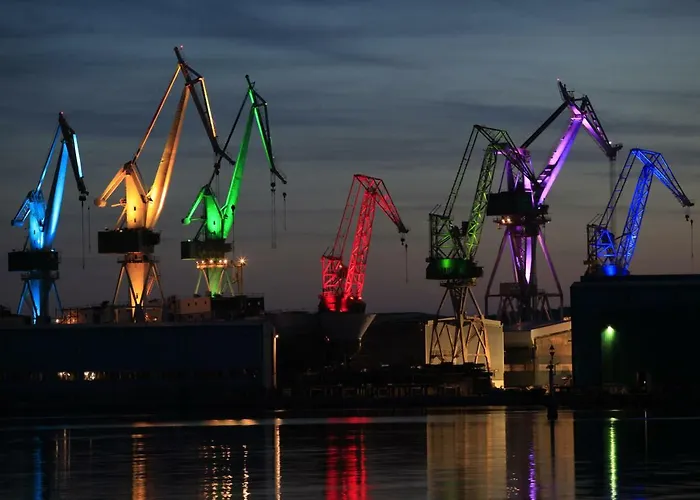 Lungomare Apartament *