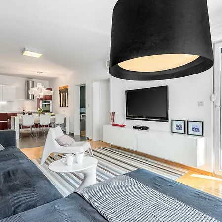 Apartman Lungomare Pula