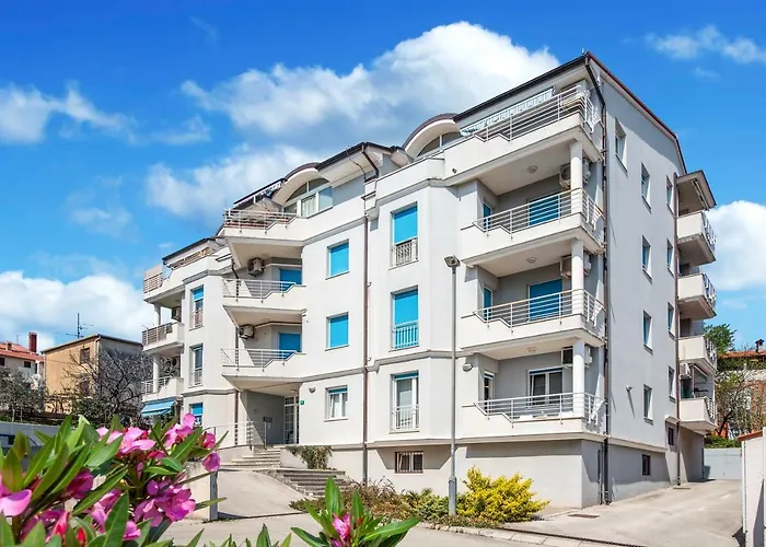 Apartman Lungomare Pula